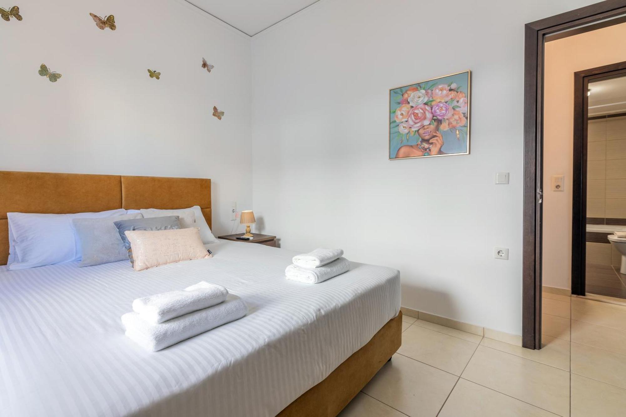 Aurora Urban Condo Heraklion  Luaran gambar