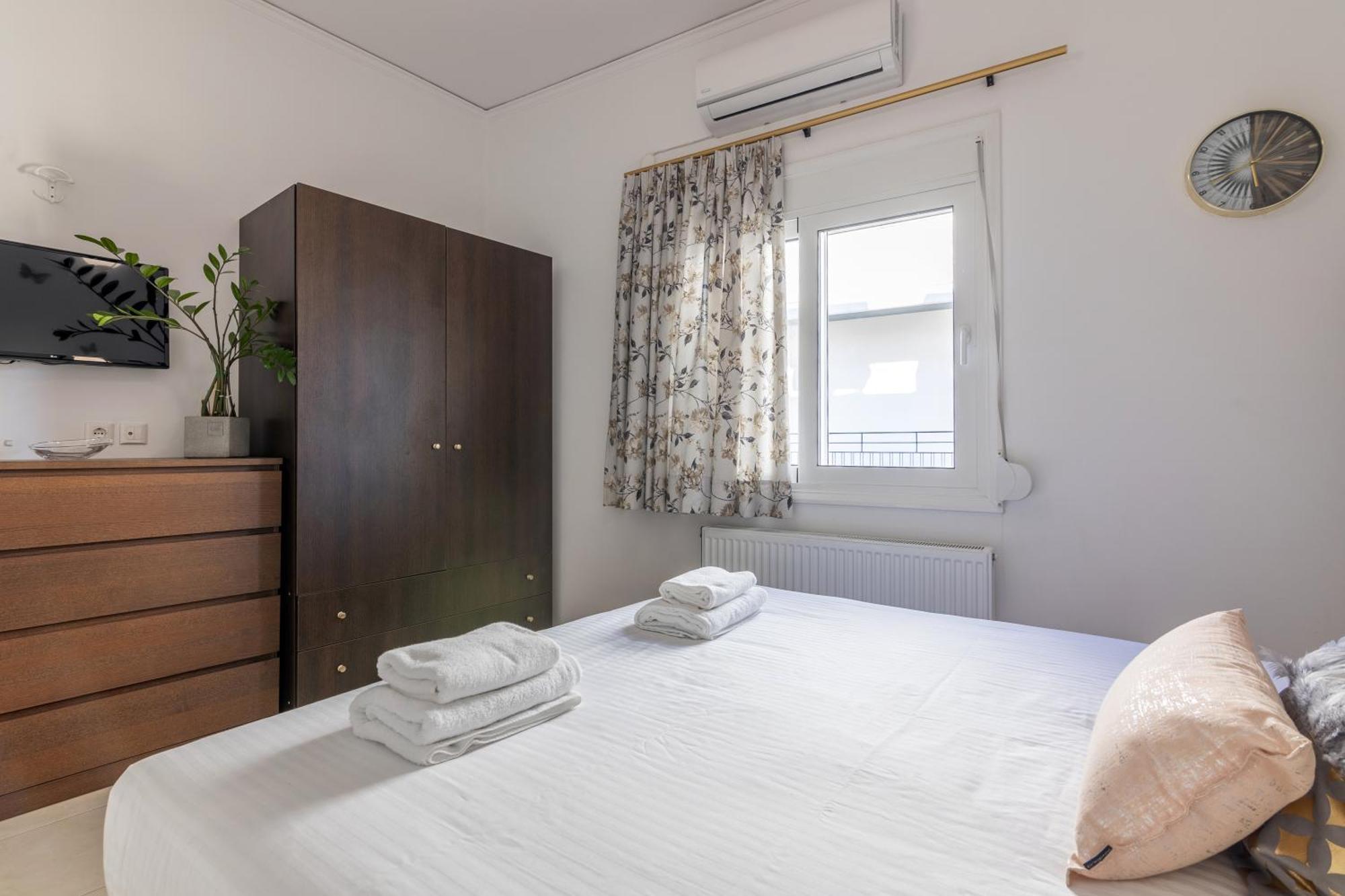 Aurora Urban Condo Heraklion  Luaran gambar