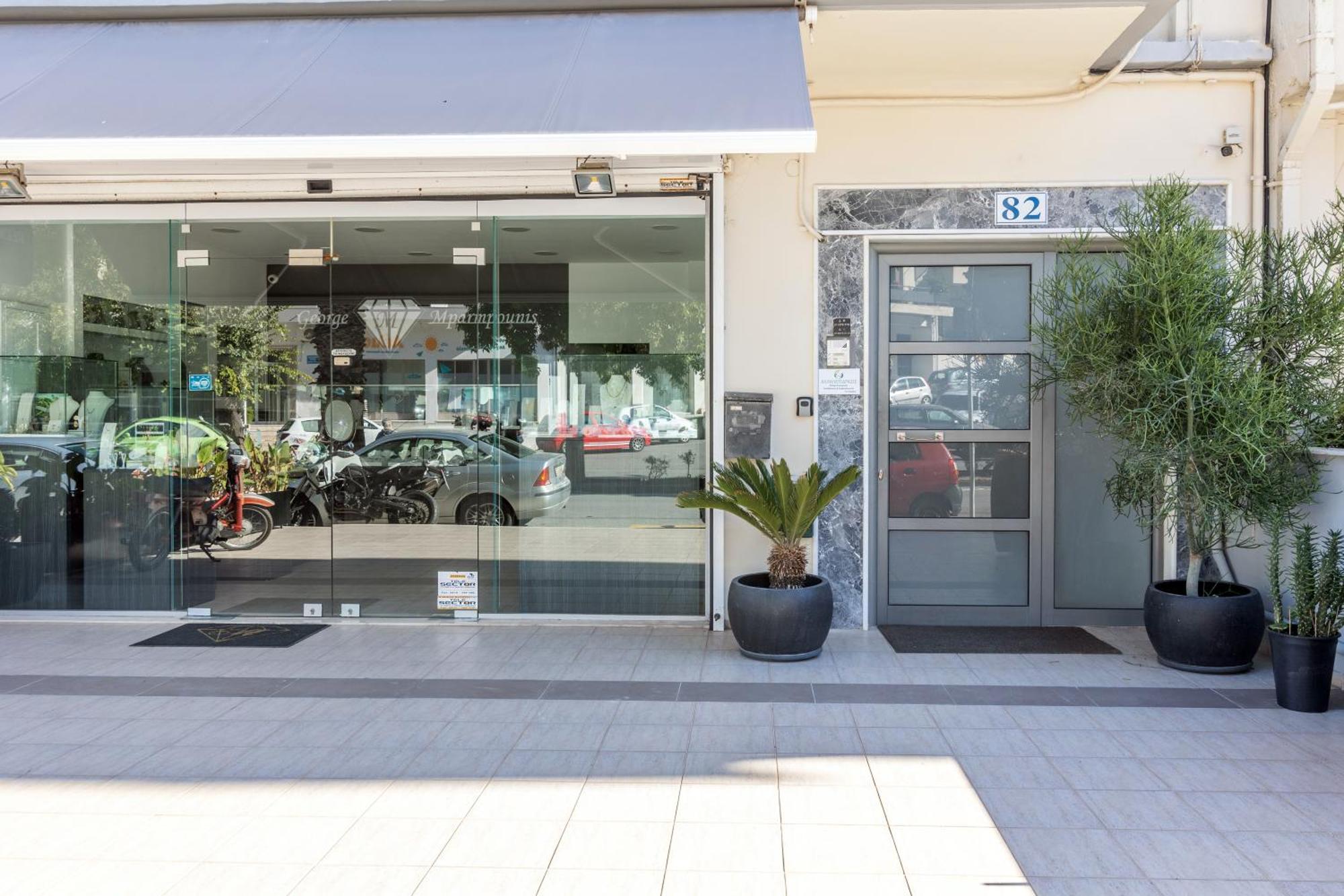 Aurora Urban Condo Heraklion  Luaran gambar