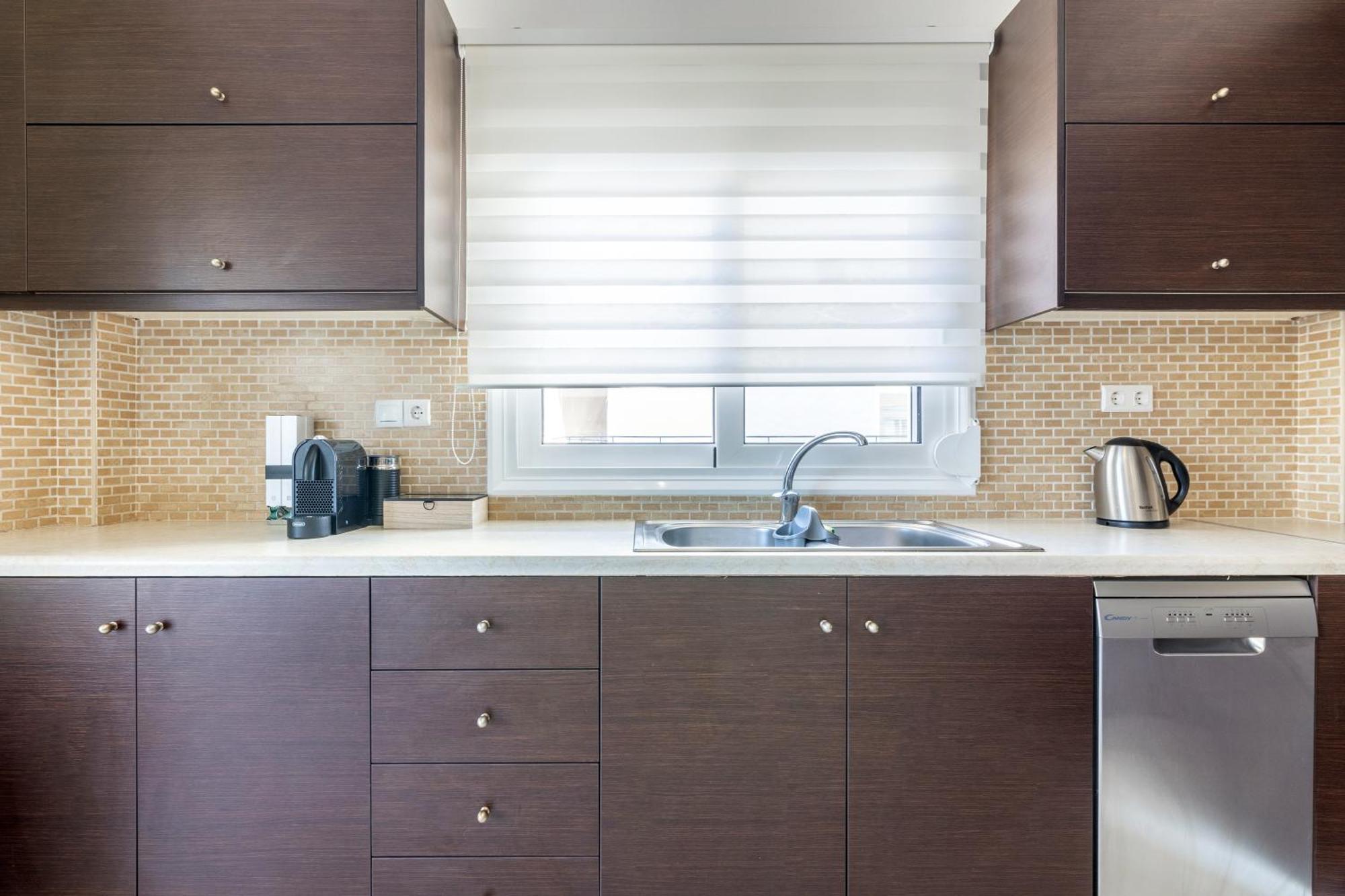 Aurora Urban Condo Heraklion  Luaran gambar