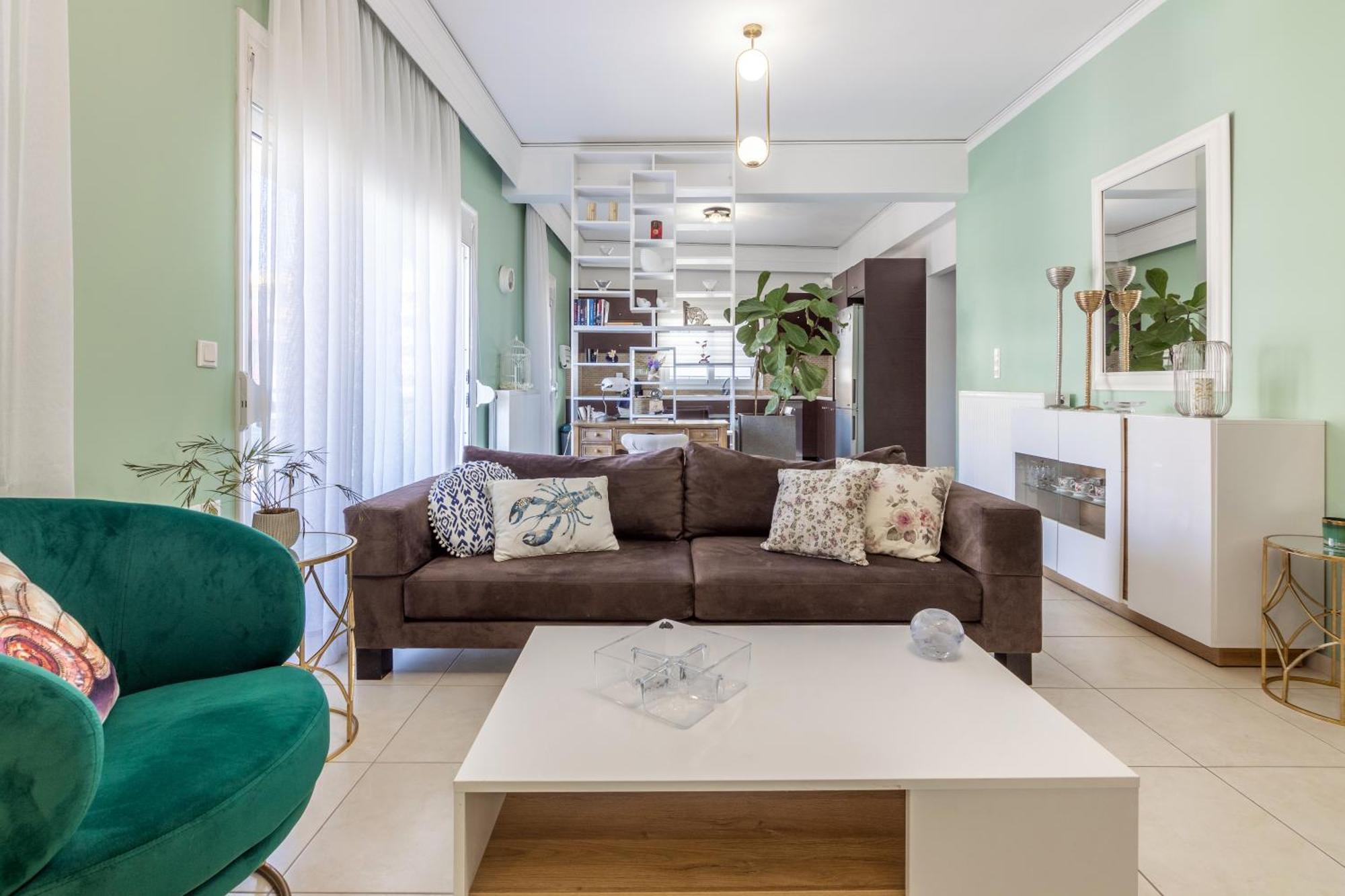 Aurora Urban Condo Heraklion  Luaran gambar