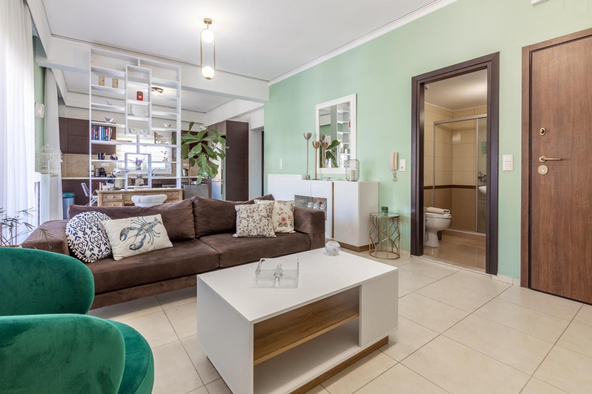 Aurora Urban Condo Heraklion  Luaran gambar